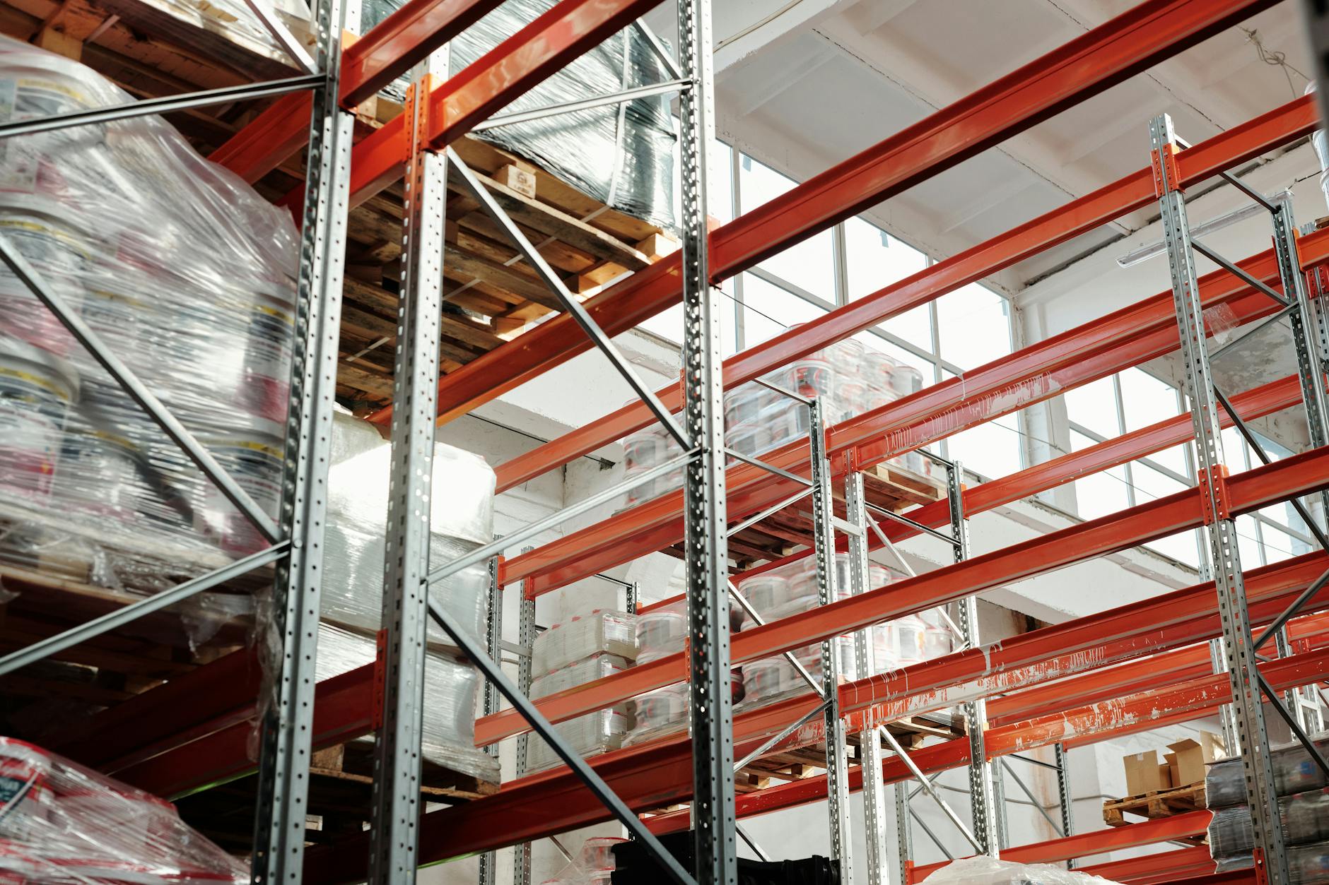 Warehousing